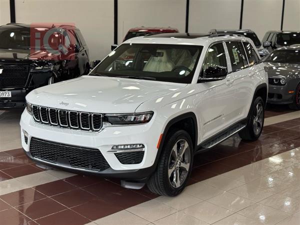 جيب جراند شيروكي 2025 للبيع في العراق - اربيل